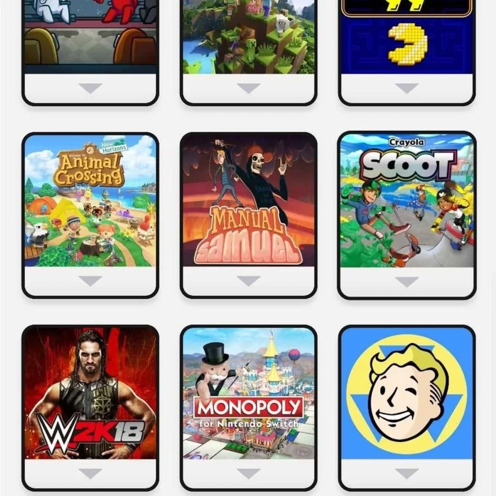 Nintendo Switch Bundle - Picture 6 of 7